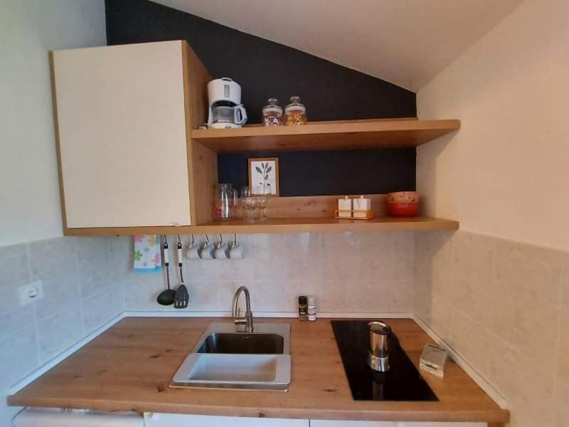 Funcic Apartments Banjole Eksteriør billede
